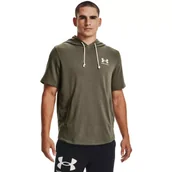 Koszulki sportowe męskie - Koszulka męska Under Armour RIVAL TERRY LC SS HD - miniaturka - grafika 1