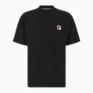 Koszulki i topy damskie - Koszulka FILA Blans Loose black - miniaturka - grafika 1