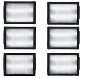 6x Filtr Hepa do iRobot i3 i3+ i7 i7+ E5 E6 roomba - Filtry do odkurzaczy - miniaturka - grafika 1