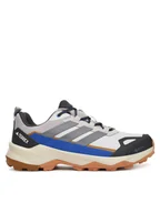 Buty trekkingowe męskie - adidas Trekkingi Terrex Skychaser AX5 GORE-TEX JQ2212 Szary - miniaturka - grafika 1