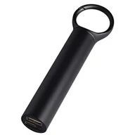 Powerbanki - Lexon Powerbank Nomaday 3000 mAh czarny LL138N - miniaturka - grafika 1