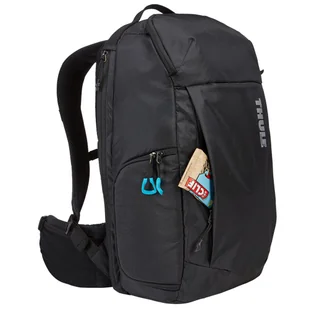 Thule Plecak fotograficzny Thule Aspect DSLR Backpack - black 3203410 - Plecaki szkolne i tornistry - miniaturka - grafika 9