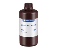 Filamenty i akcesoria do drukarek 3D - Anycubic Standard Resin Biały - miniaturka - grafika 1