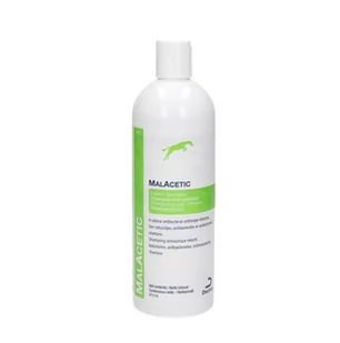 Dechra Dechra MalAcetic szampon konie 473ml 33024-uniw - Akcesoria jeździeckie - miniaturka - grafika 1