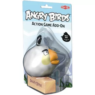 Tactic Angry Birds dodatek - Biały Ptak - Akcesoria do gier planszowych - miniaturka - grafika 1