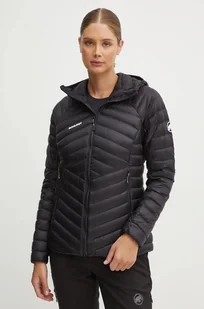 Mammut kurtka sportowa puchowa Broad Peak kolor czarny przejściowa 1013.02971 - Kurtki damskie - miniaturka - grafika 1