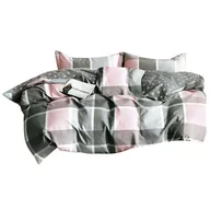 Pościel - Collection World Pościel 160 x 200 3cz Satyna Bawełniana nr A1449 1226468 - miniaturka - grafika 1