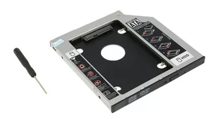 Kieszeń na dysk uniwersalna Sata Hdd 9.5mm Ssd Hdd - Obudowy i kieszenie na dyski twarde - miniaturka - grafika 1