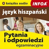 Audiobooki do nauki języków - Język hiszpański - pytania i odpowiedzi N/A - miniaturka - grafika 1