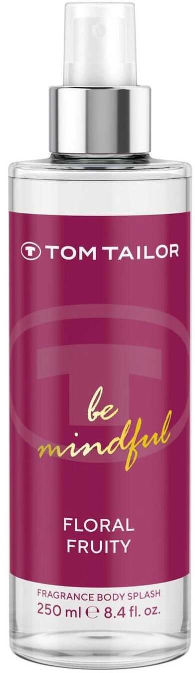 Tom Tailor Tom Tailor, Be Mindful, Body Spray, 250 ml For Women