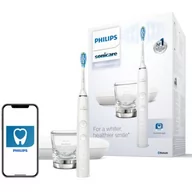 Szczoteczki elektryczne - Philips Sonicare DiamondClean 9000 HX9911/27 - miniaturka - grafika 1