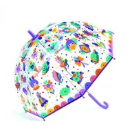 Parasole - Djeco Parasol dla dzieci Tęcza - miniaturka - grafika 1