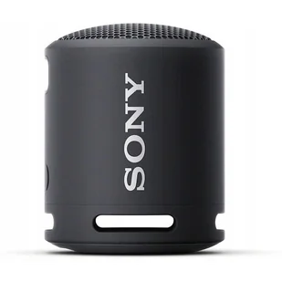 Sony - Głośnik Bluetooth SRS-XB13 czarny - Głośniki przenośne - miniaturka - grafika 1