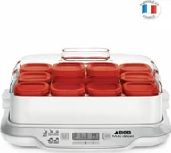 Jogurtownice - Jogurtownica SEB Maszynka do Jogurtu SEB YG661500 - miniaturka - grafika 1