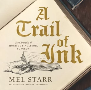 Trail of Ink - Audiobooki obcojęzyczne - miniaturka - grafika 1