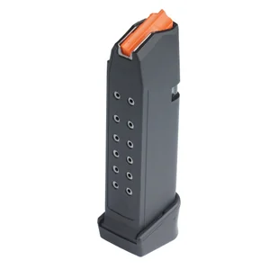 Glock - Magazynek do G19 Gen 5 9x19 mm 15 + 2 - 1594-01 - Osprzęt do wiatrówek - miniaturka - grafika 2