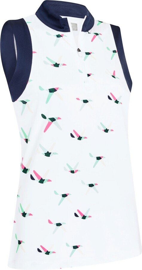 Koszulka damska Callaway Birdie Sleeveless Womens L