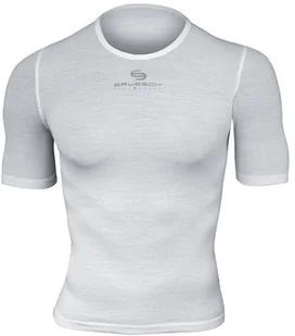 Brubeck Koszulka termoaktywna unisex typu base layer SS10540 - Koszulki sportowe damskie - miniaturka - grafika 1