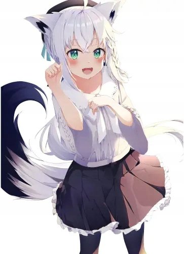 Plakat Anime Manga HoloLIVE holo_149 A2 (custom)