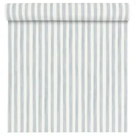 Tapety - Tapeta w pasy Kids niebieska winylowa na flizelinie - miniaturka - grafika 1