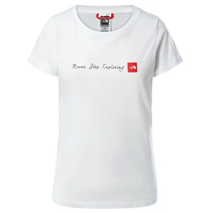 The North Face NSE > 00A6PRLB11 - Koszulki sportowe damskie - miniaturka - grafika 1