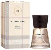Wody i perfumy damskie - Woda perfumowana dla kobiet Burberry Touch For Women 50ml (3614227748606) - miniaturka - grafika 1