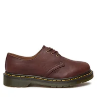 Glany damskie - Glany Dr. Martens 1461Ambassador 31992253 Brązowy - miniaturka - grafika 1
