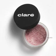 Cienie do powiek - CLARE - Eye Shadow - Cień do powiek - 0,4 g - PINK LEMONADE 925 - miniaturka - grafika 1
