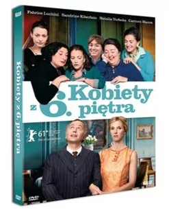 Kobiety z 6 piętra - Komedie DVD - miniaturka - grafika 1