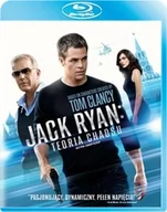 Thriller DVD - Jack Ryan Teoria chaosu Blu-Ray - miniaturka - grafika 1