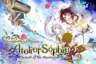 Atelier Sophie: The Alchemist of the Mysterious Book (PC) klucz - Gry PC Cyfrowe - miniaturka - grafika 1