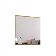 Lustra - Luna LN-84-LV - Lustro Wiszące Dąb Craft 80x80 cm - miniaturka - grafika 1