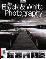 Czasopisma - Black + White Photography Book [GB] - miniaturka - grafika 1