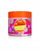 Peelingi do ciała - Delia Dairy Fun peeling do ciała, 350 g - miniaturka - grafika 1