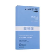 Kremy do twarzy - Revolution Skincare Blemish Salicylic Acid Spot Patches preparaty punktowe 60 szt dla kobiet - miniaturka - grafika 1