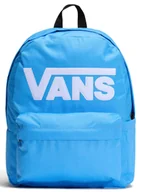 Plecaki szkolne i tornistry - Plecak szkolny VANS Old Skool Drop V - tranquil blue - miniaturka - grafika 1