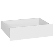 Meble modułowe i akcesoria - Szuflada biała wys. 18 cm do korpusu 75,2 x 58 cm Garderoby/Szafy Modułowe - miniaturka - grafika 1