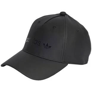 czapka z daszkiem adidas Satin Baseball Cap IB9050-OSFM - Czapki męskie - miniaturka - grafika 1