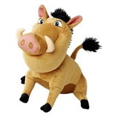 Maskotki i pluszaki - Maskotka Disney Król Lew 30l - Pumba 25cm - miniaturka - grafika 1