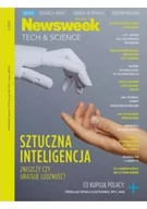Czasopisma - Newsweek Nauka 2/2023 Sztuczna inteligencja - miniaturka - grafika 1