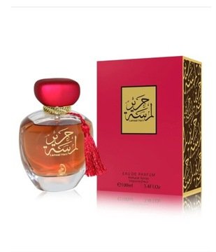 Arabiyat Lamsat Harir Pour Femme 100ml Edp