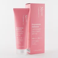 Kremy do twarzy z filtrem - Nacomi Next Lvl Lekki Krem na Dzień SPF50 40ml - miniaturka - grafika 1
