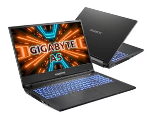 Gigabyte A5 R5-5600H/32GB/512 RTX3060 144Hz A5 K1-AEE1130SD - Laptopy - miniaturka - grafika 2