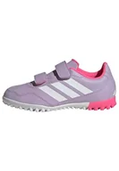 Buty dla chłopców - adidas Uniseks - dzieci HOCKEY YOUNGSTAR RISE CF C, powder plum/ftwr white/lucid pink, 30 EU - miniaturka - grafika 1