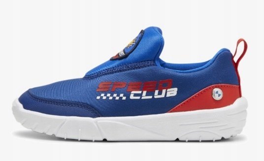 Wsuwane buty dziecięce Puma BMW MMS Bao Kart Inf rozmiar 26 (16,7cm)