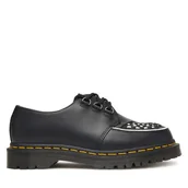 Półbuty damskie - Półbuty Dr. Martens Ramsey DM31499001 Czarny - miniaturka - grafika 1
