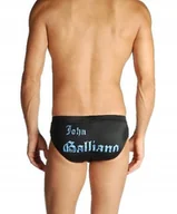 Kąpielówki męskie - JOHN GALLIANO ORYGINALNE KĄPIELÓWKI MĘSKIE 50 - miniaturka - grafika 1