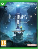 Gry Xbox One - Little Nightmares II Enhanced Edition (XONE/XSX) - miniaturka - grafika 1