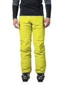 Spodnie narciarskie - Hannah Spodnie narciarskie w kolorze jasnozielonym - miniaturka - grafika 1