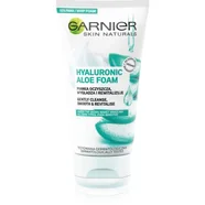 Garnier Hyaluronic Aloe pianka do twarzy 150ml
